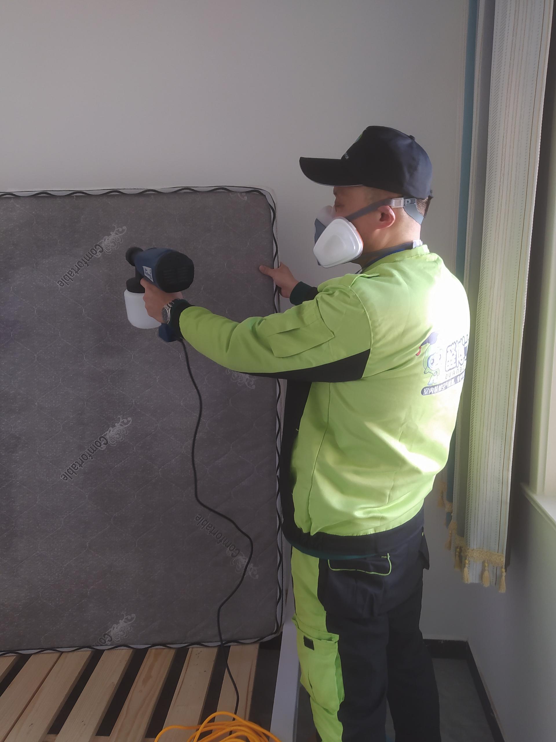 河东天香府小区除甲醛甲醛治理公司