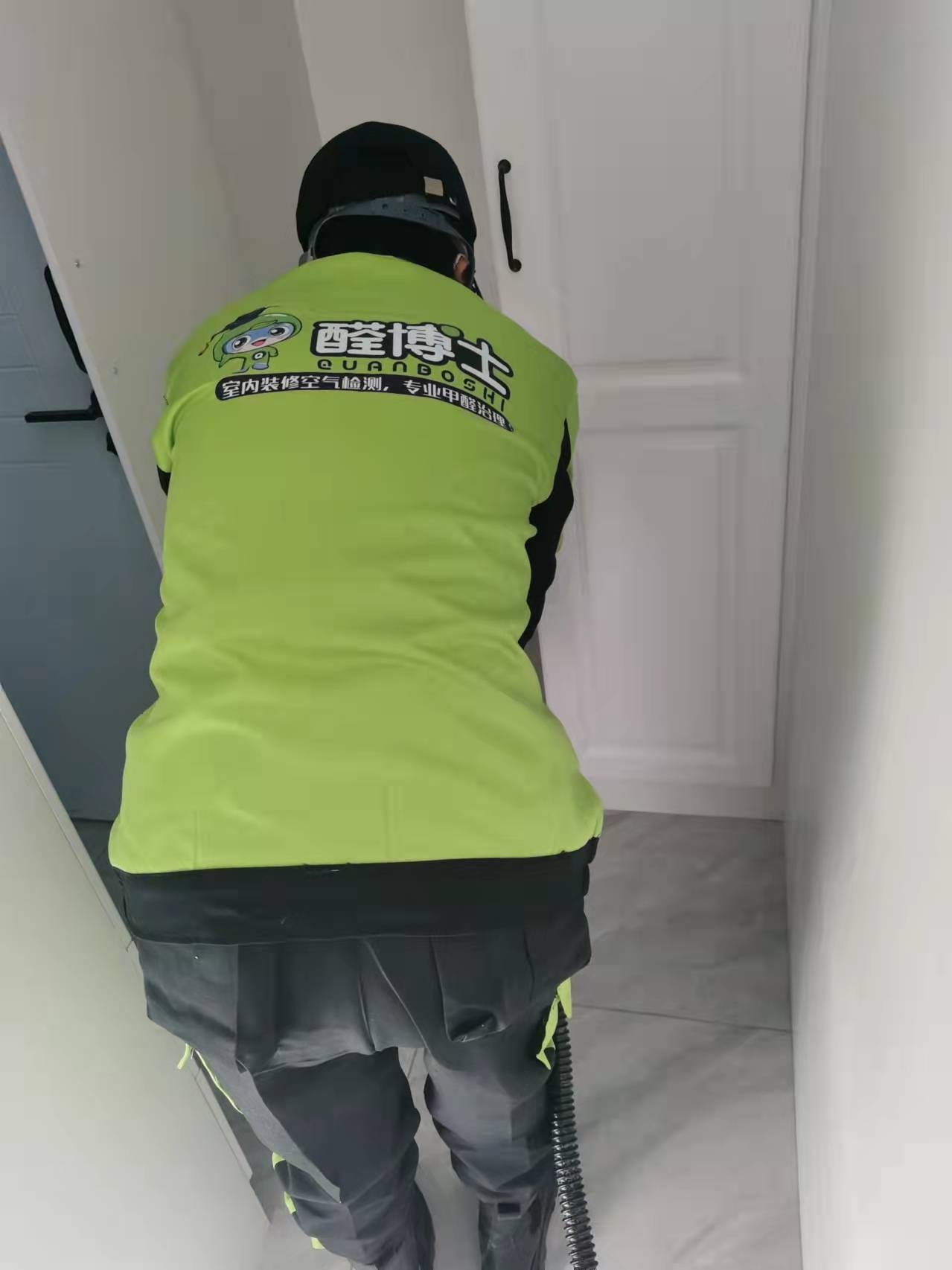 河东北湖院子小区除甲醛甲醛治理公司